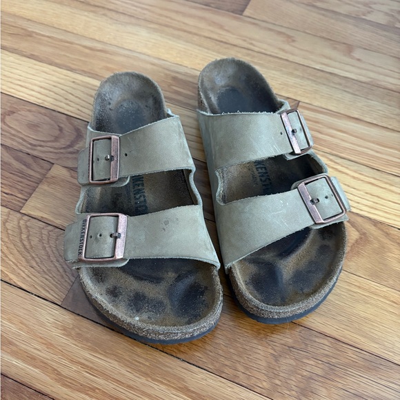Birkenstock Shoes - Birkenstock Arizona Sandals